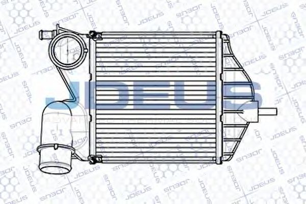 Intercooler, compresor
