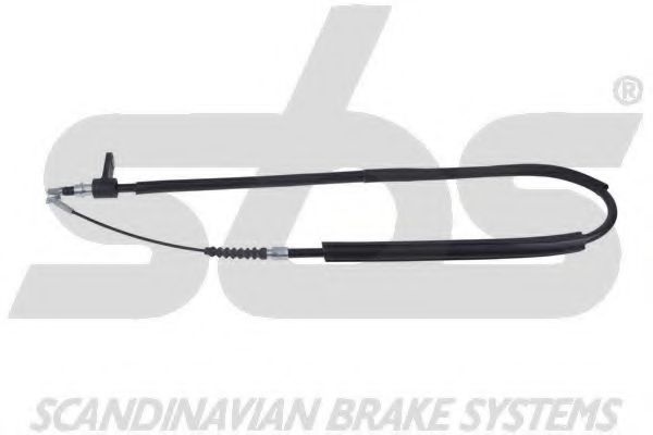 Cablu, frana de parcare