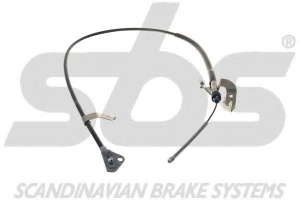 Cablu, frana de parcare