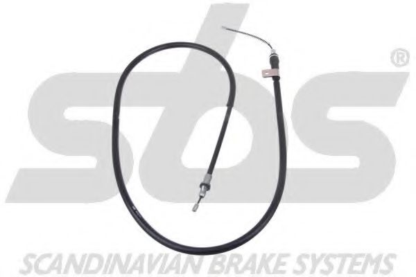 Cablu, frana de parcare