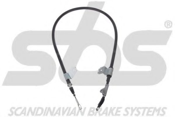 Cablu, frana de parcare