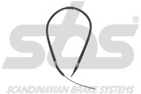 Cablu, frana de parcare