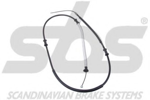 Cablu, frana de parcare