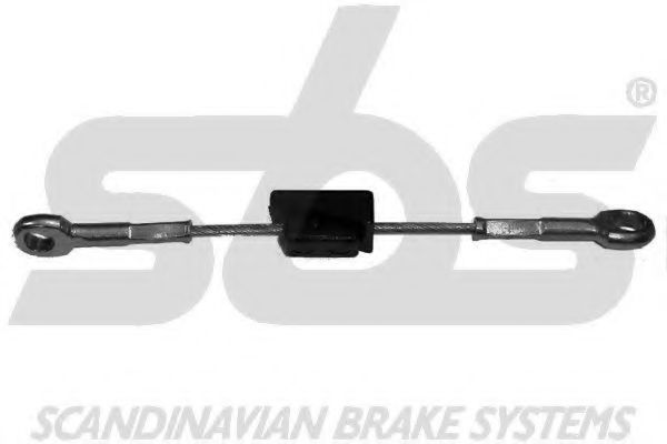 Cablu, frana de parcare