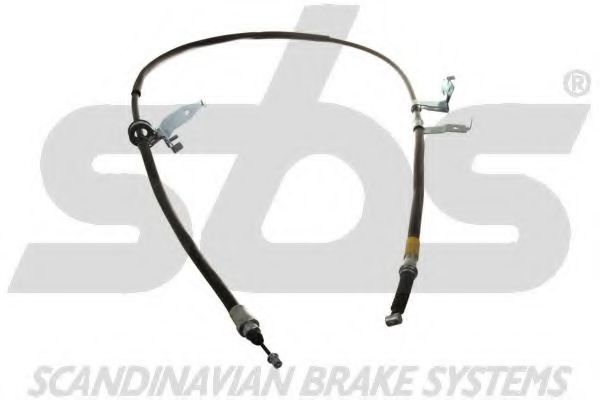 Cablu, frana de parcare