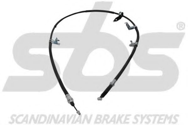 Cablu, frana de parcare