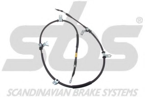 Cablu, frana de parcare