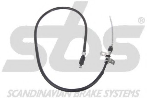 Cablu, frana de parcare