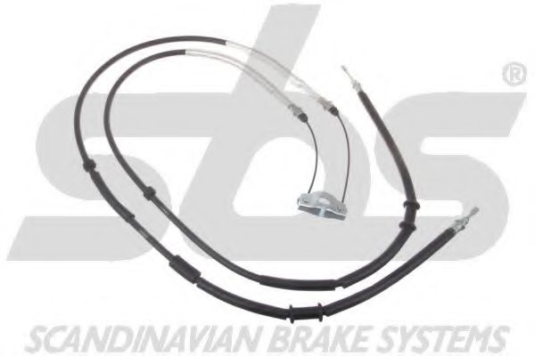 Cablu, frana de parcare