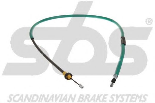 Cablu, frana de parcare