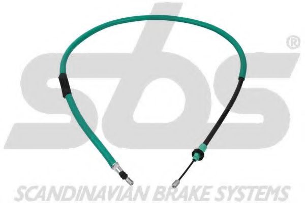 Cablu, frana de parcare