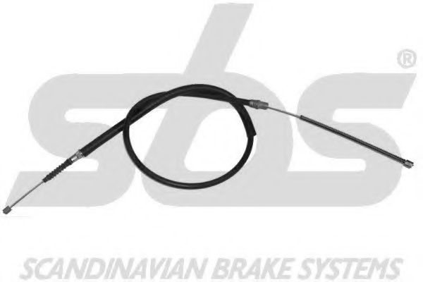 Cablu, frana de parcare