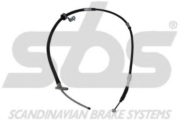 Cablu, frana de parcare