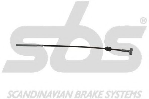 Cablu, frana de parcare