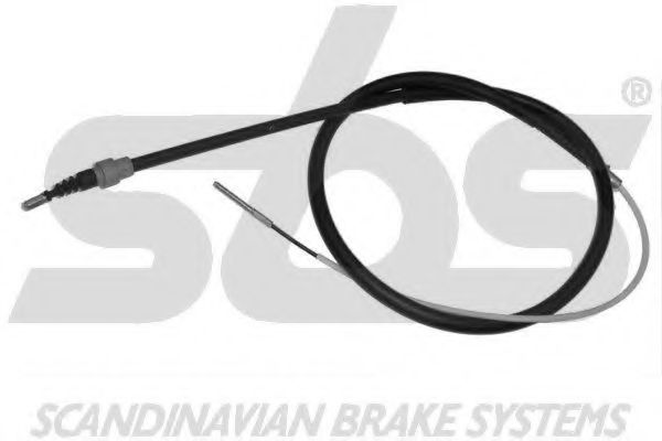 Cablu, frana de parcare