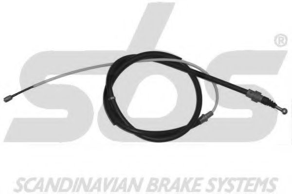 Cablu, frana de parcare