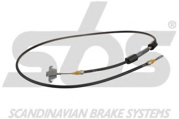 Cablu, frana de parcare