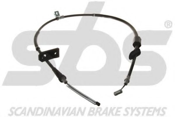 Cablu, frana de parcare