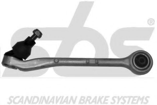 Brat, suspensie roata