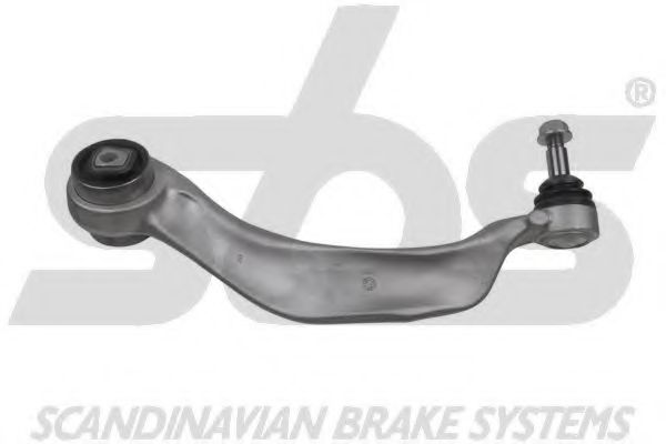 Brat, suspensie roata