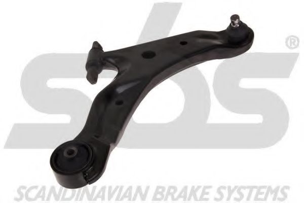 Brat, suspensie roata