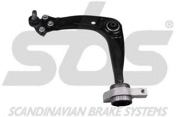 Brat, suspensie roata