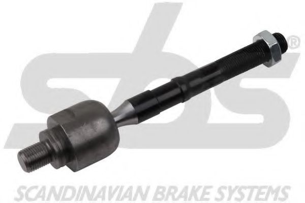 Articulatie axiala, cap de bara