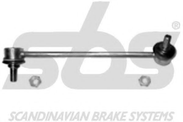 Brat/bieleta suspensie, stabilizator