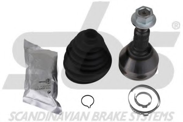 Set articulatie, planetara