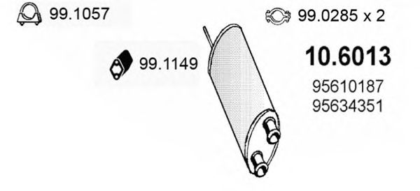 Toba esapamet intermediara