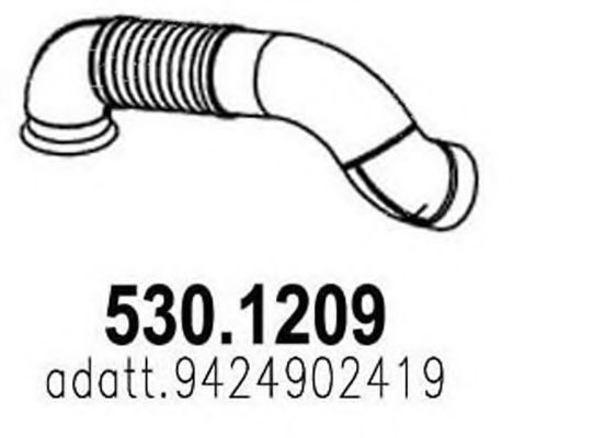 Racord evacuare