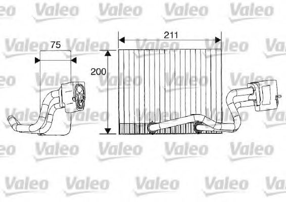 evaporator,aer conditionat