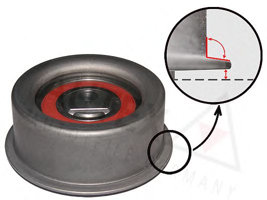 rola intinzator,curea distributie