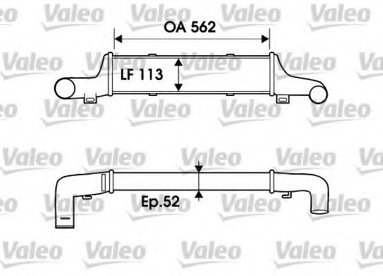 Intercooler, compresor