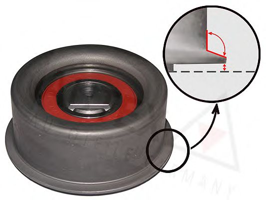 rola intinzator,curea distributie