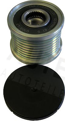 Sistem roata libera, generator