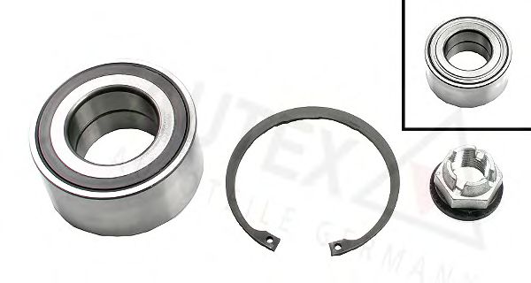 Set rulment roata