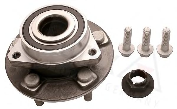 Set rulment roata
