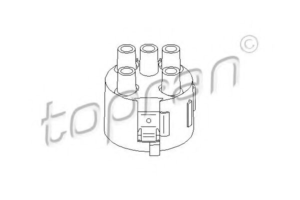 capac distribuitor