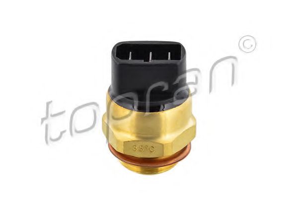 Comutator temperatura, ventilator radiator