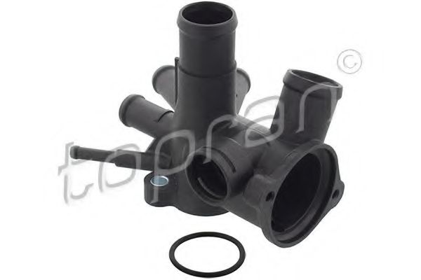 Flansa lichid racire