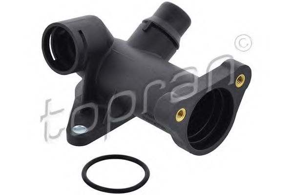 Flansa lichid racire