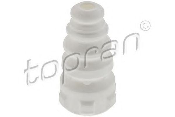 Tampon cauciuc, suspensie