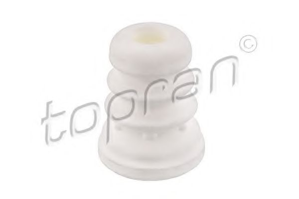 Tampon cauciuc, suspensie