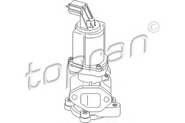 Supapa EGR