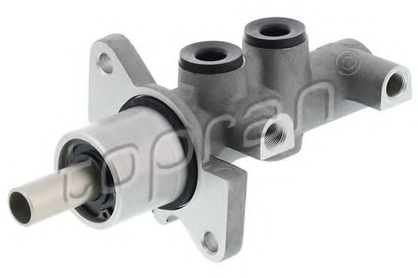 Pompa centrala, frana