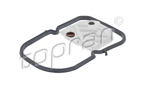 set filtre hidraulice, cutie e vit.automata