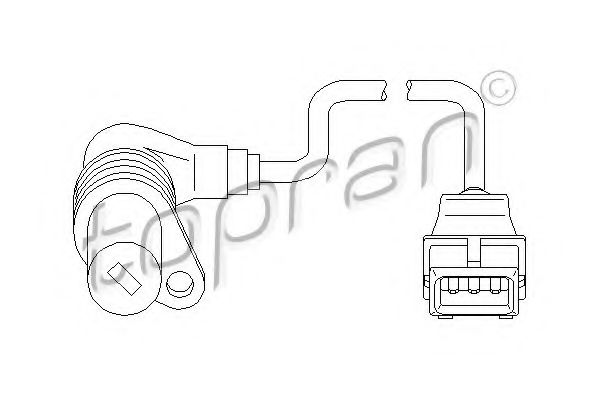 senzor turatie,management motor