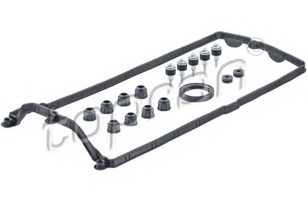 Set garnituri, Capac supape