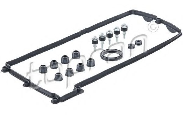Set garnituri, Capac supape